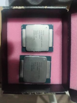 Intel Xeon E5-2637 v3 SR202 3.50GHz