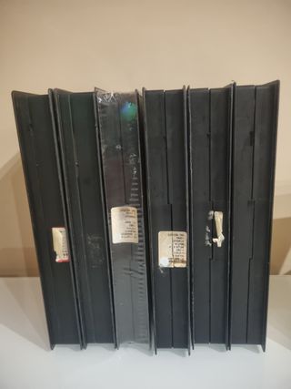 Lotto 6 VHS Stardust Favole Italiane