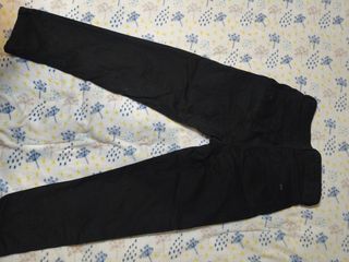 Pantalones vaqueros Springfield negros