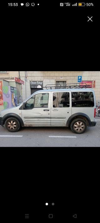 Hago todo tipo de transporte 