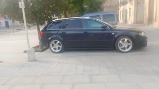 Audi A4 familiar 2004