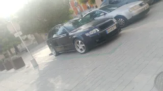 Audi A4 familiar 2004