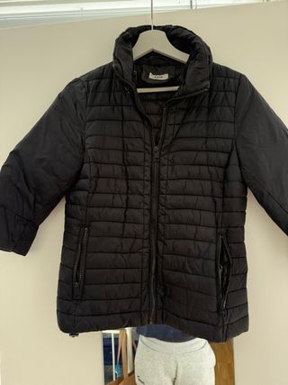 Piumino KATE nero donna