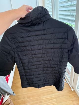 Piumino KATE nero donna