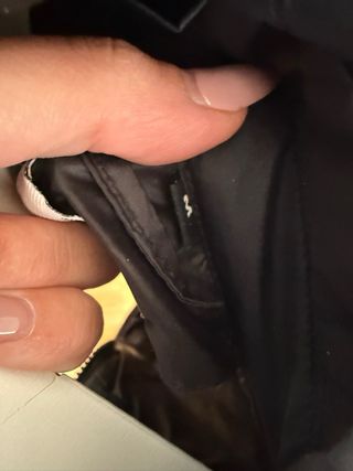 Piumino KATE nero donna