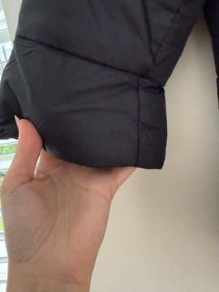 Piumino KATE nero donna