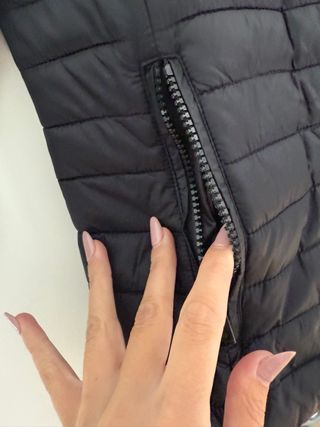 Piumino KATE nero donna