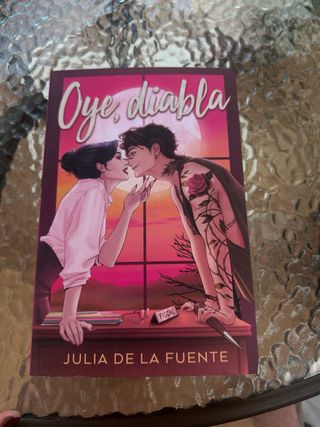 Oye, diabla