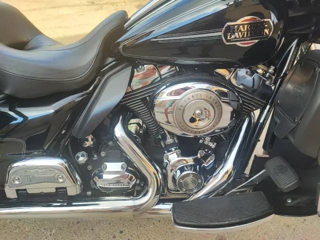 Harley Davidson Electra Glide Ultra Clásica