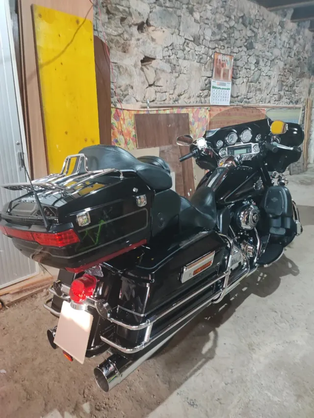 Harley Davidson Electra Glide Ultra Clásica