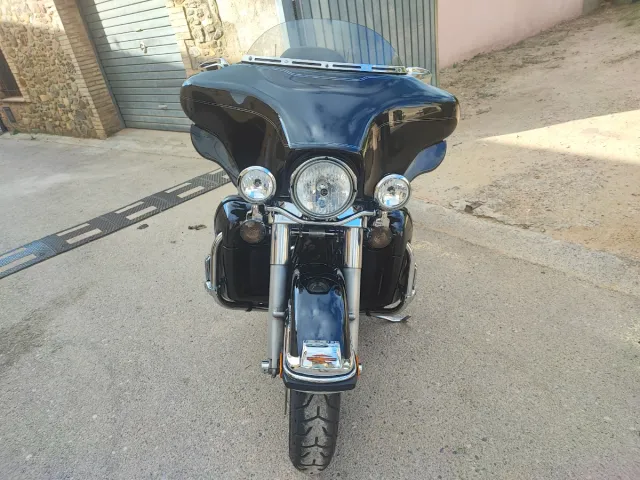 Harley Davidson Electra Glide Ultra Clásica