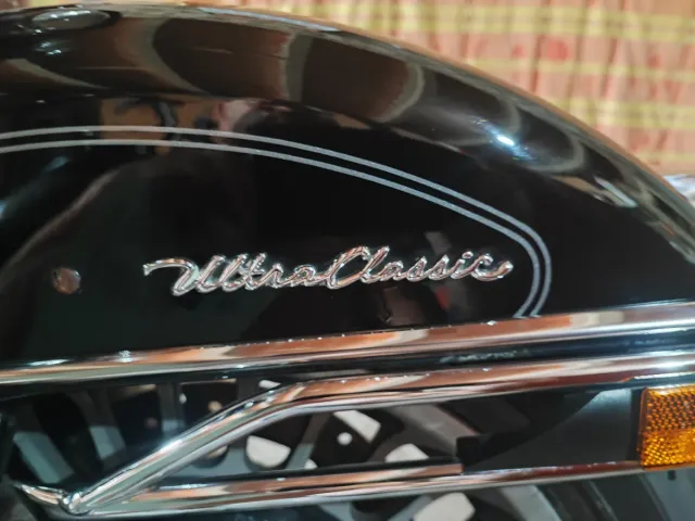 Harley Davidson Electra Glide Ultra Clásica