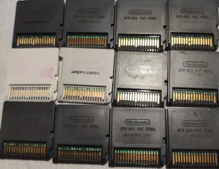 Juegos Nintendo DS y 3DS