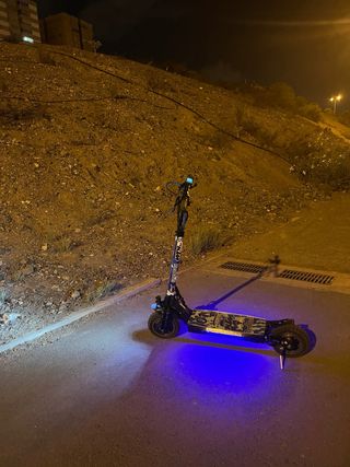 Smartgyro Crossover Dual Pro Patinete Eléctrico