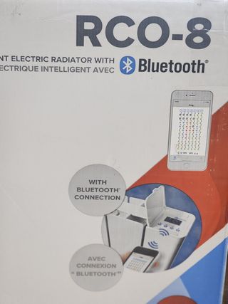 Haverland RCO-8 Emisor Térmico BT Calefactor