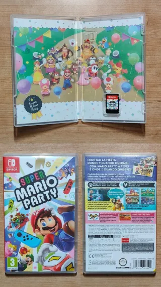 Pack Videojuegos Nintendo Switch-leer descripción 
