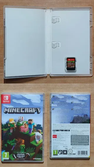 Pack Videojuegos Nintendo Switch-leer descripción 