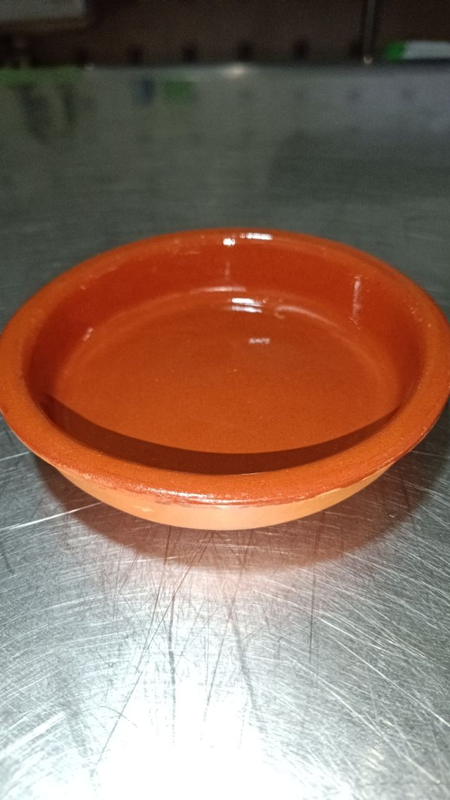 160 Cazuelas de barro 14 cm