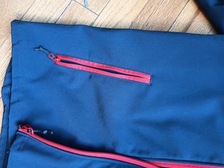 Chaqueta Cortavientos Decathlon Talla 12-años Gris