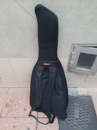 Funda para guitarra Fender