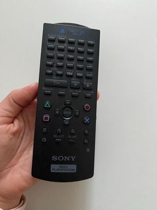 Mando PS2 Sony DVD/Playstation