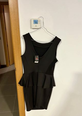 Vestido negro 