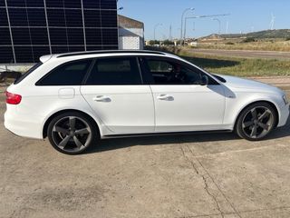 Audi A4 2015