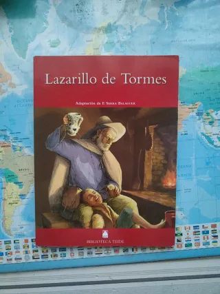 Biblioteca Teide 009 - Lazarillo de Tormes