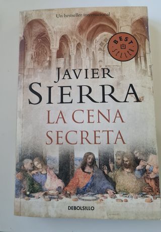 La cena secreta (Spanish Edition)