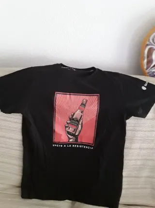 Camiseta Estrella Galicia 