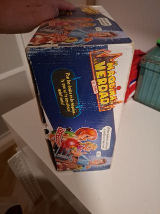 The Truth Machine - Gioco da tavolo