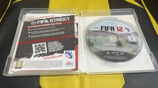 FIFA 2012 PS3 Como nuevo Pal Ita
