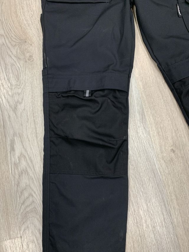 Pantalón Dickies Cordura EH26800OS Negro