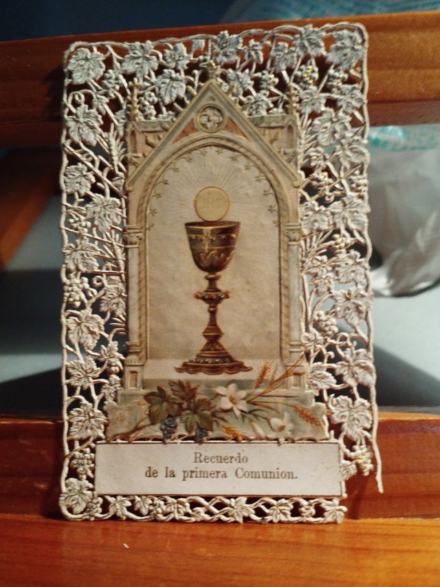 3 Estampas Religiosas 