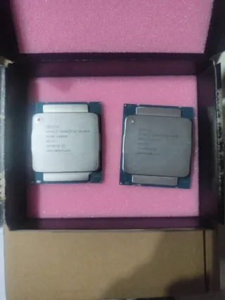 Intel Xeon E5-2640 v3