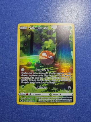 Voltorb de Hisui