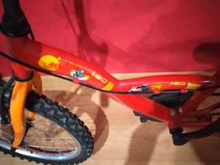 Bicicleta infantil 20 pulgadas