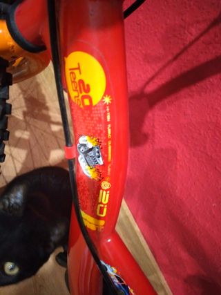 Bicicleta infantil 20 pulgadas