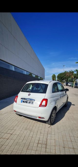 FIAT 500 2023