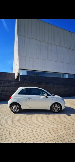 FIAT 500 2023