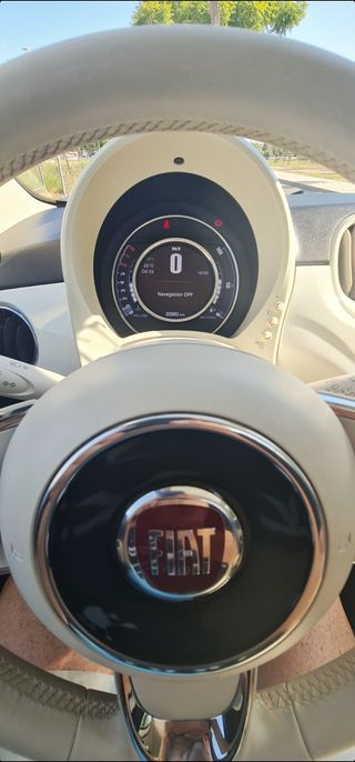 FIAT 500 2023