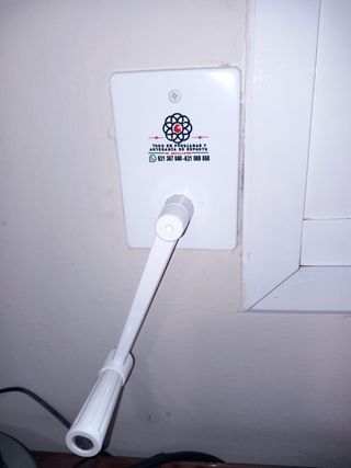 PERSIANAS  Y MOSQUITERAS REPARACION E INSTALACION