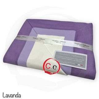 Lenzuola Manifatture Vallepiano Lavanda