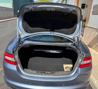 Jaguar XF 2008