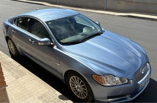 Jaguar XF 2008