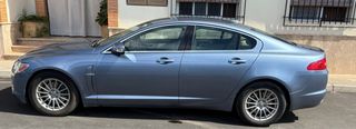 Jaguar XF 2008