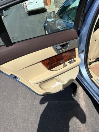 Jaguar XF 2008
