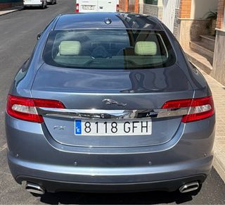 Jaguar XF 2008