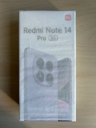 Redmi Note 14 Pro 5G 256GB Nuevo