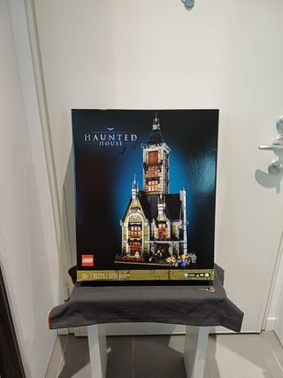 Lego 10273 La Casa Stregata - Nuovo Sigillato